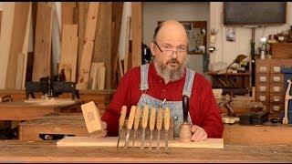 Wood Carving Tools & Techniques for Beginners