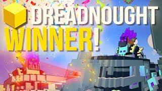 TROVE - DREADNOUGHT WINNER | Giveaway winners announced !!