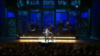 Melissa Etheridge - Born To Run (Kennedy Center Honors)