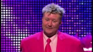 Stevie Pink - Britain's Got Talent 2013