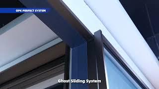 Ghost Sliding System   OPK Perfect System