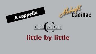 C. C. CATCH Little By Little (A cappella)