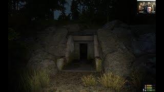 Miscreated Bunker 1 Located