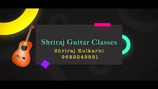 Shriraj guitar classes /student`s  group performance / Vande Mataram