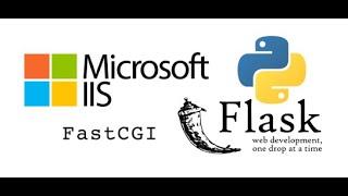 Deploy First Flask App on IIS