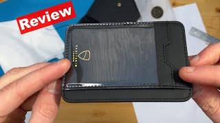 Vaultskin Moorgate & Brixton RFID Slim Wallets Review