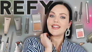 A Full Face of Refy Beauty | An In-Depth Brand Review!