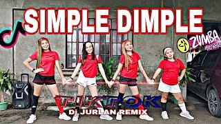 SIMPLE DIMPLE | TIKTOK | ZUMBA | DjJURLAN REMIX | ZUMBAZISTERS | ZZ ANN