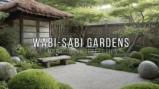 Wabi-Sabi Gardens: Embrace Natural Beauty with These Simple Design Elements