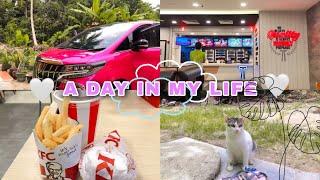 A DAY IN MY LIFE  || MALAYSIA 