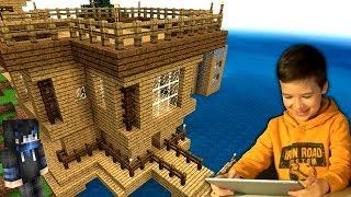 KokaPlay NEW House in Minecraft
