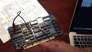 Building a CPU board for a replica IMSAI 8080