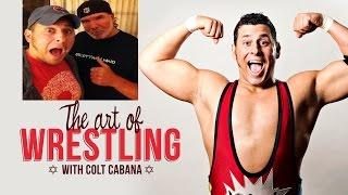 Scott Hall - Art of Wrestling Ep 169 w/ Colt Cabana