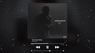 [FREE] 6LACK Dark R&B Type Beat 2022 | Ambient Dark Rnb Type Beat - ”You Know Better"