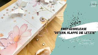 Freitagsrelease bei Creative Depot „Ostern, Klappe die letzte“ | ein paar kleine Inspirationen