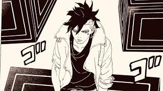 Kawaki’s Full Timeskip Design  is here! (Boruto chapter 81 Leaks)