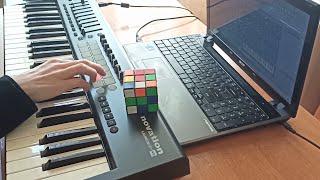 MC Hammer - U Can't Touch This Cover (Novation Launchkey)