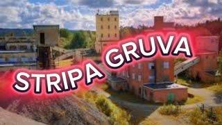 avstickare 3 Stripa Gruva