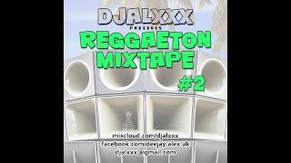 djalxxx: Reggaeton Mixtape # 2 (2018) | Ozuna | Daddy Yankee | Nicky Jam | J Balvin | Luis Fonsi...