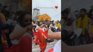 swarg #kedarnath #kedarnathtemple #kedarnathtrek #shortfeed #ytshorts #sanatandharma #hindu