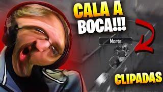 PETIIZ MORRE POR CAUSA DA MENSAGEM DE VOZ E ELE SE DESESPERA!! MELHORES MOMENTOS FREE FIRE