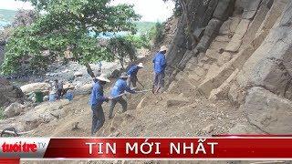  Tin mới nhất | Phát hiện vách đá mới tại gành Đá Đĩa Phú Yên