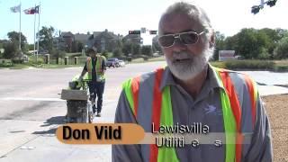 Pardon Our Progress - City Of Lewisville