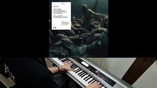 Steve Angello, Still Young, BRØMANCE, Saturday, Monday & Julia Spada - The Ocean Remix (Piano Cover)