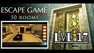 Escape Game: 50 Rooms 1 | Level 13 Walkthrough