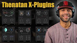 Thenatan X-Plugins Review And Demo