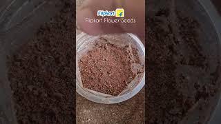 Flipkart Flower Seeds review #unboxing #Seedsreview #plants #plantation #flowers #flipkart #subscrib