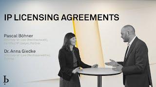 IP Insights: Dos and Don'ts of Licensing Agreements (2021)