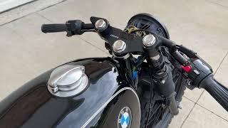 BMW R100/7 Cafe Racer