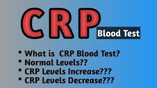 CRP Blood Test