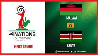 LIVE: MALAWI Vs KENYA II 23rd March 2024 II www.kbc.co.ke