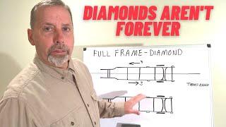 Getting diamond out of frames made easy | Full Frame #4