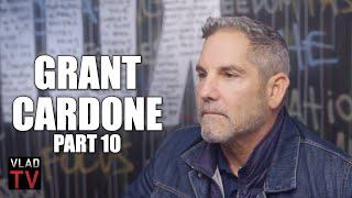 Grant Cardone Responds to Robert Kiyosaki (Rich Dad, Poor Dad) Dissing Him on VladTV (Part 10)