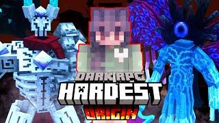 I Survived DarkRPG Minecraft as the HARDEST Origin!