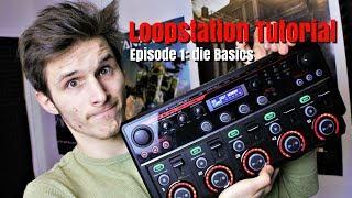 FriiDon - Loopstation Tutorial Episode 1 für Einsteiger