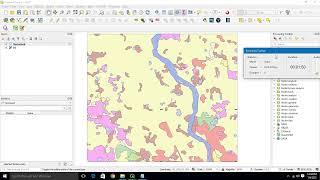 Convert raster to polygon qgis