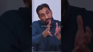 Patience: Nouman Ali Khan