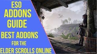 ESO Addons Guide 2020 - Best Addons for the Elder Scrolls Online