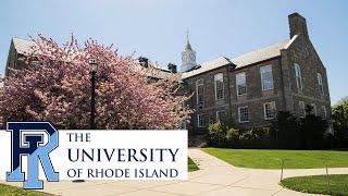 The University of Rhode Island Tour | The College Tour