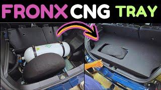 NEXA FRONX CNG TRAY INSTALLATION   6268-777-684