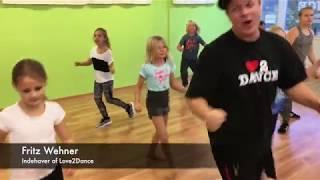 Love2dance instruktører 2017