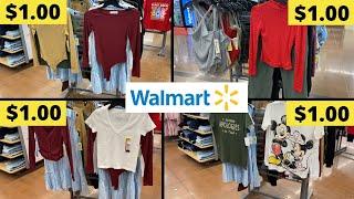 ALMOST ALL OF THE WALMART WOMEN’S CLOTHES ARE ON CLEARANCE‼️WALMART CLEARANCE DEALS THIS WEEK