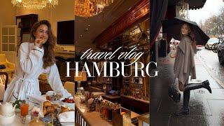 A cosy trip to Hamburg with my best friend | Kate Hutchins