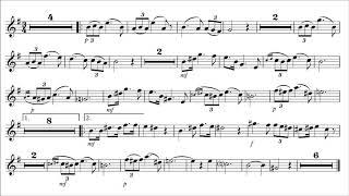Trumpet Play-Along - Schubert Serenade - Ständchen - Sheet music