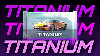 OPENING THE TITANIUM PACK!!! | TOP DRIVES