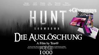 Hunt Showdown - Die Auslöschung - Folge 1000 + DICKES Giveaway